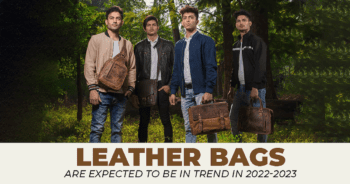 Expected Leather Handbag Trends in 2022-2023