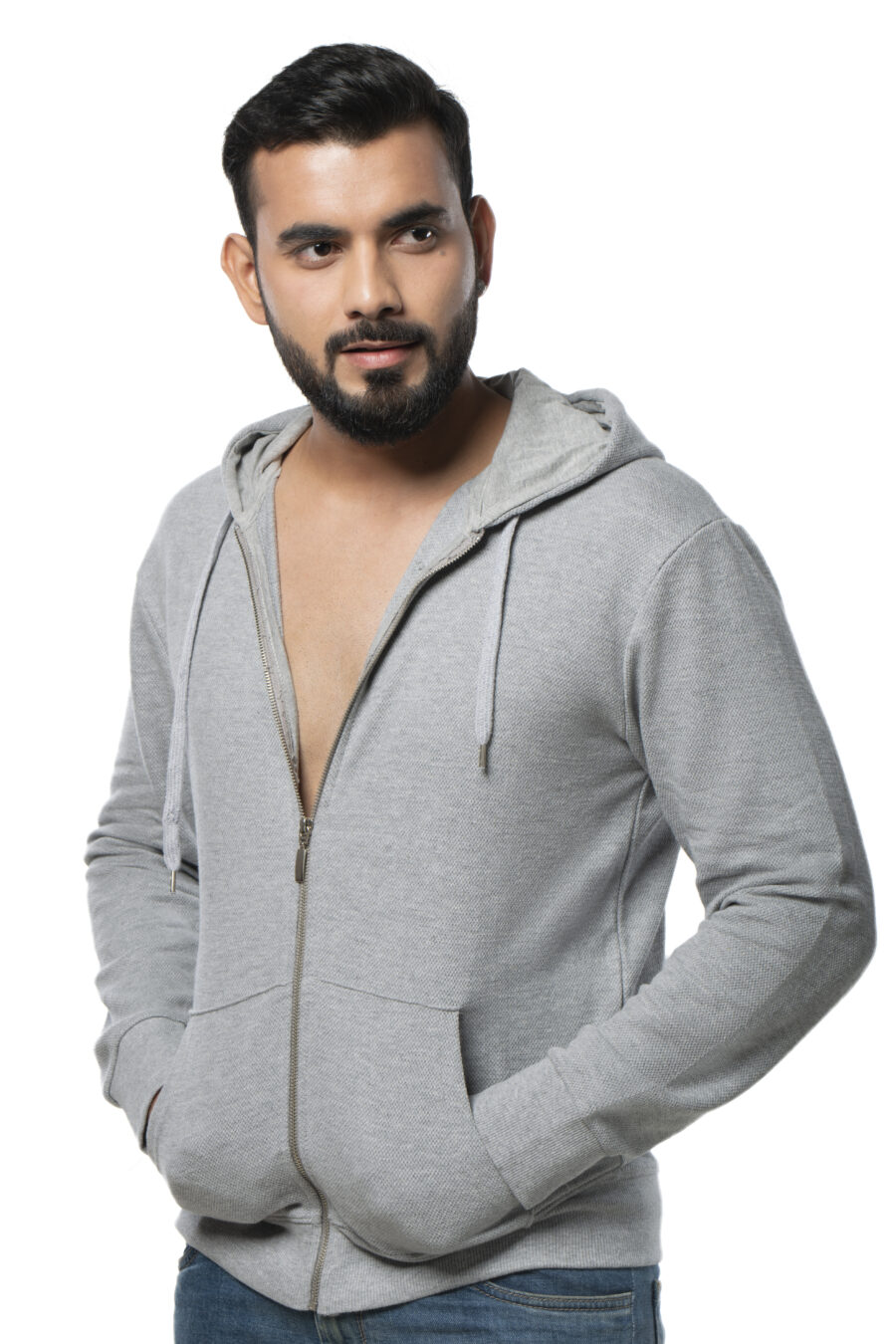 Cool Zip-Up Hoodie ! - Image 10