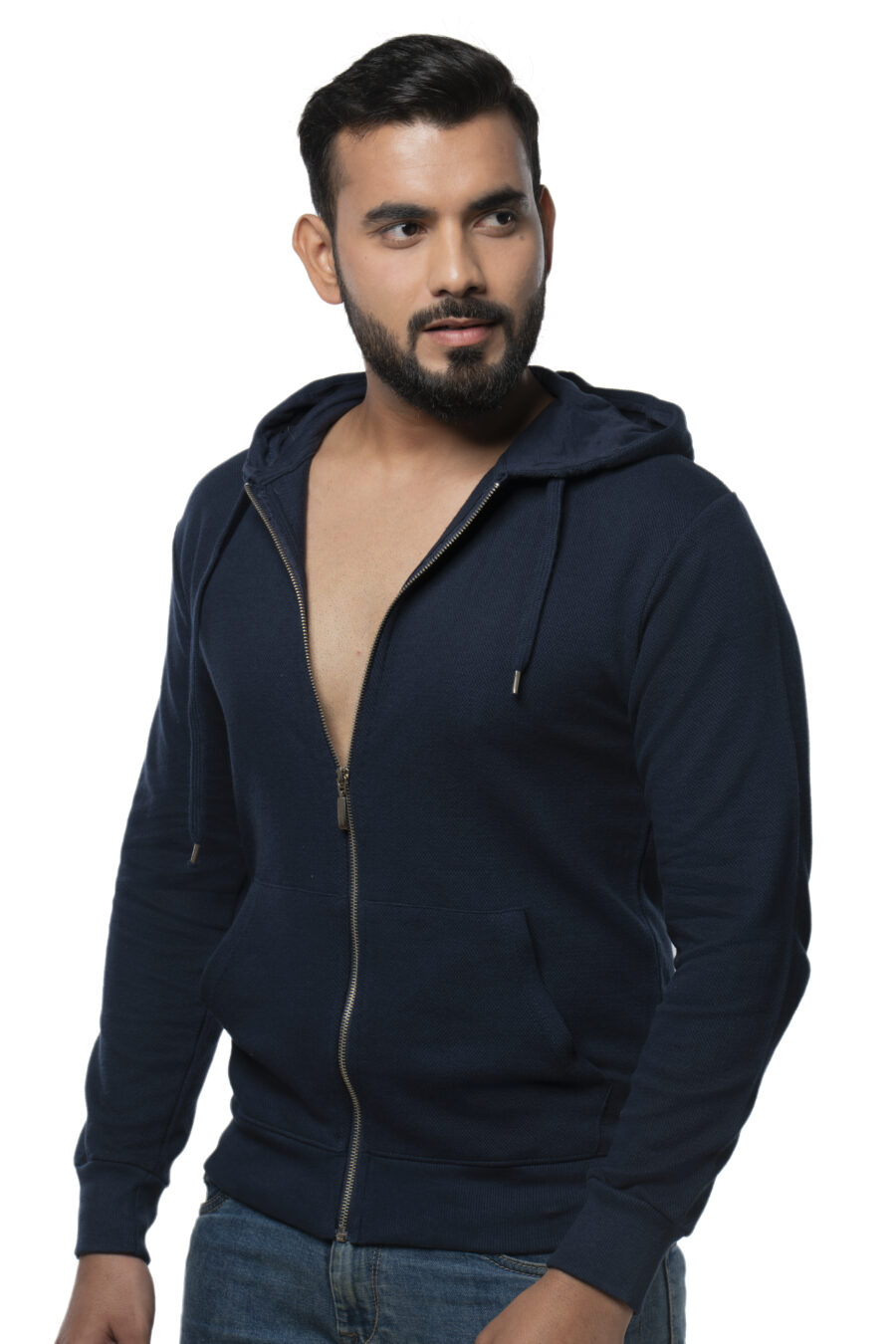 Cool Zip-Up Hoodie ! - Image 4