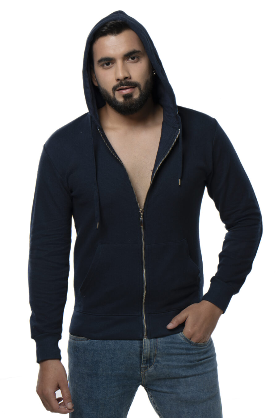 Cool Zip-Up Hoodie ! - Image 5